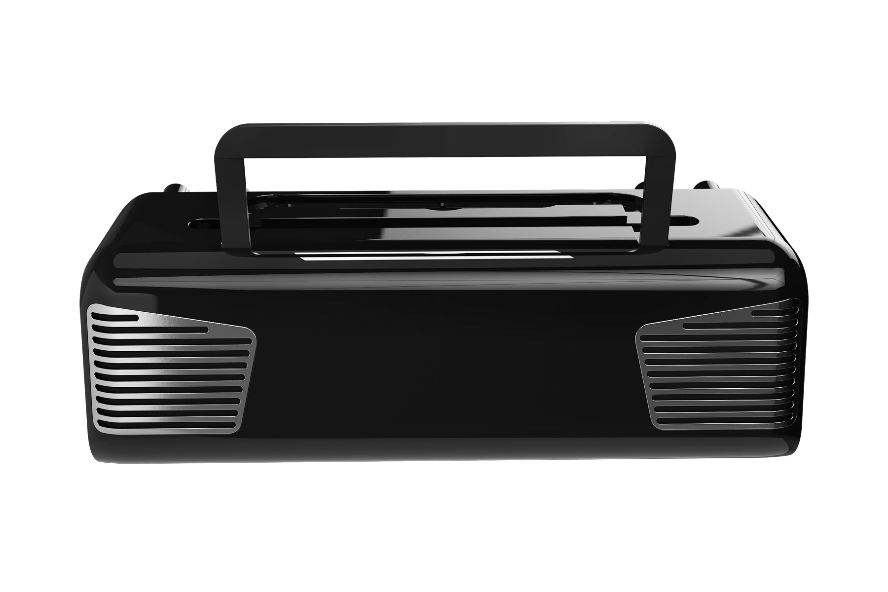 Rocksete-World's First Mechanical Keyboard With HIFI Speakers (Black)