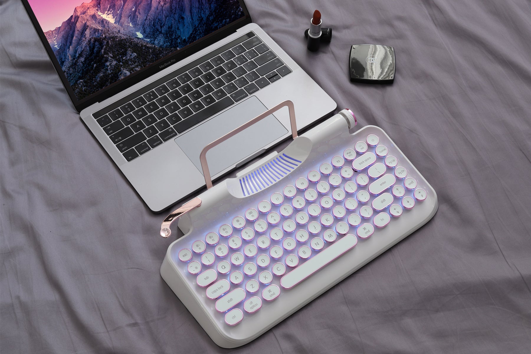 Rymek chic mechanical keyboard
