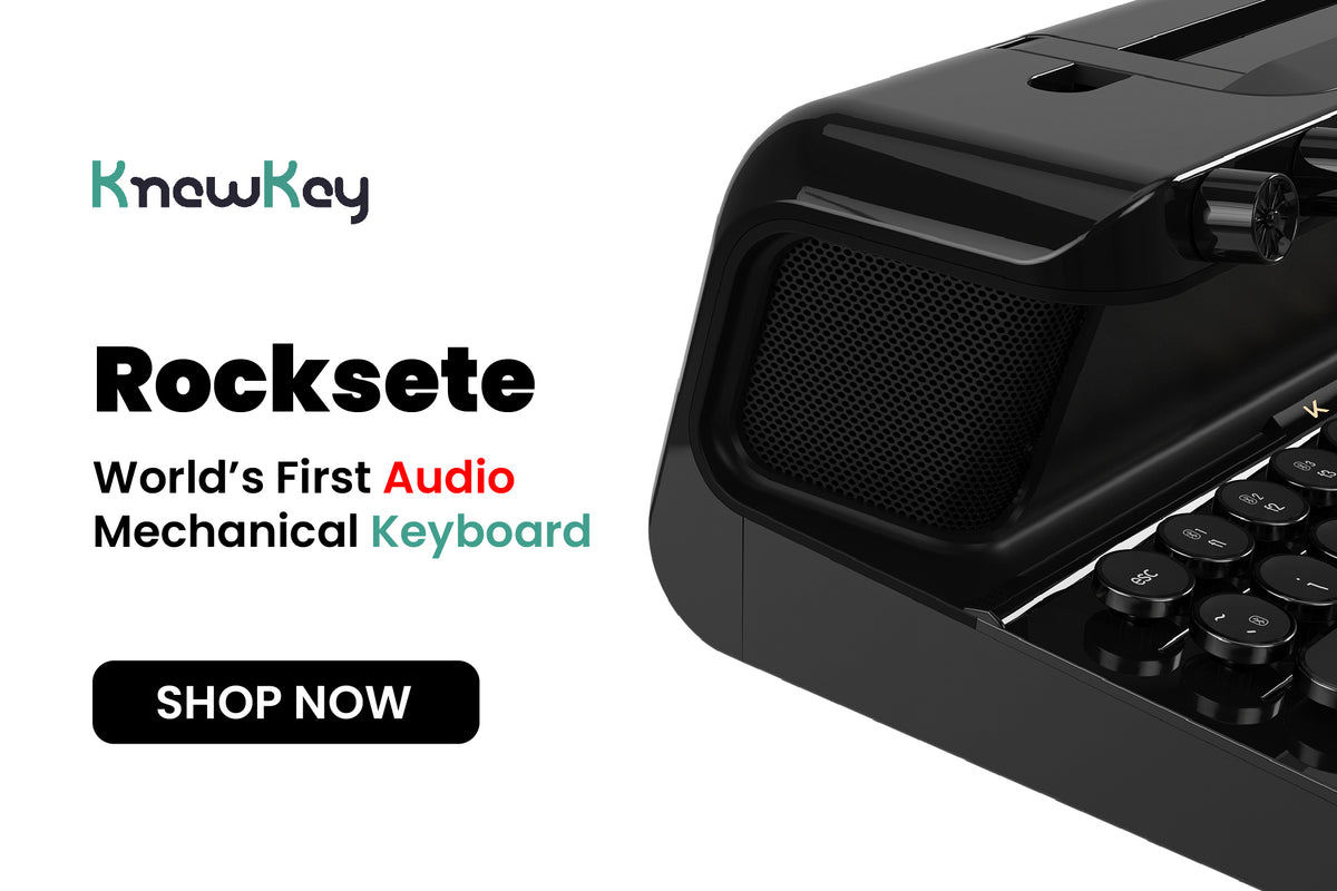 Knewkey® | Mechanical Keyboard Official Online Store‎