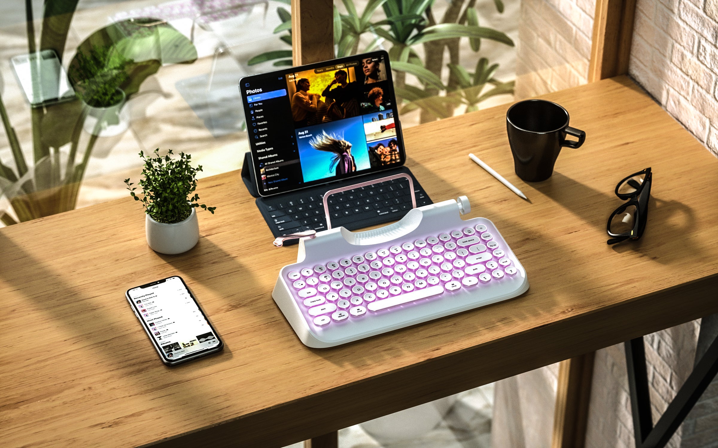out sona様 ラスト1  アンティークホワイト キー❁ Knewkey® | Mechanical Keyboard Official Online Store‎