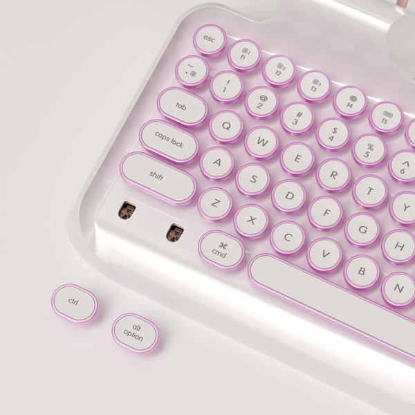 Rymek Chic Mechanical Keyboard – knewkey