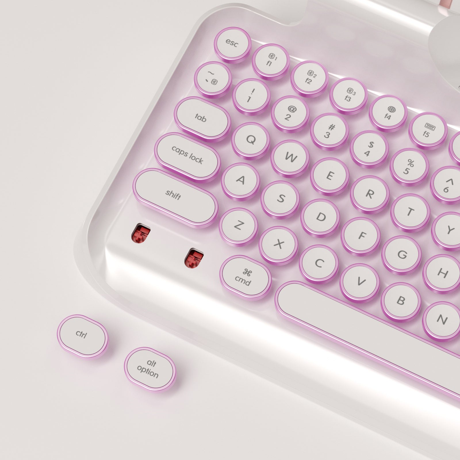 Rymek Chic Mechanical Keyboard