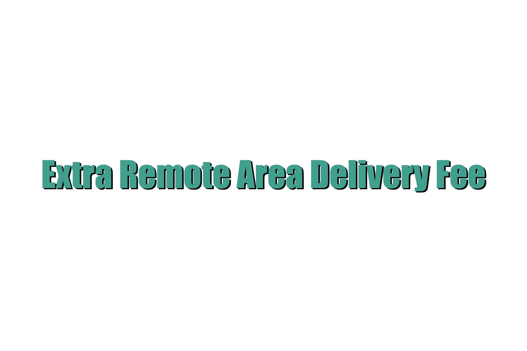 Knewkey Extra Remote Delivery Fee