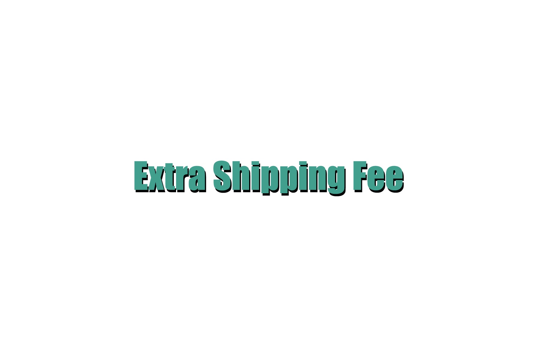 Knewkey Extra Shipping Fee